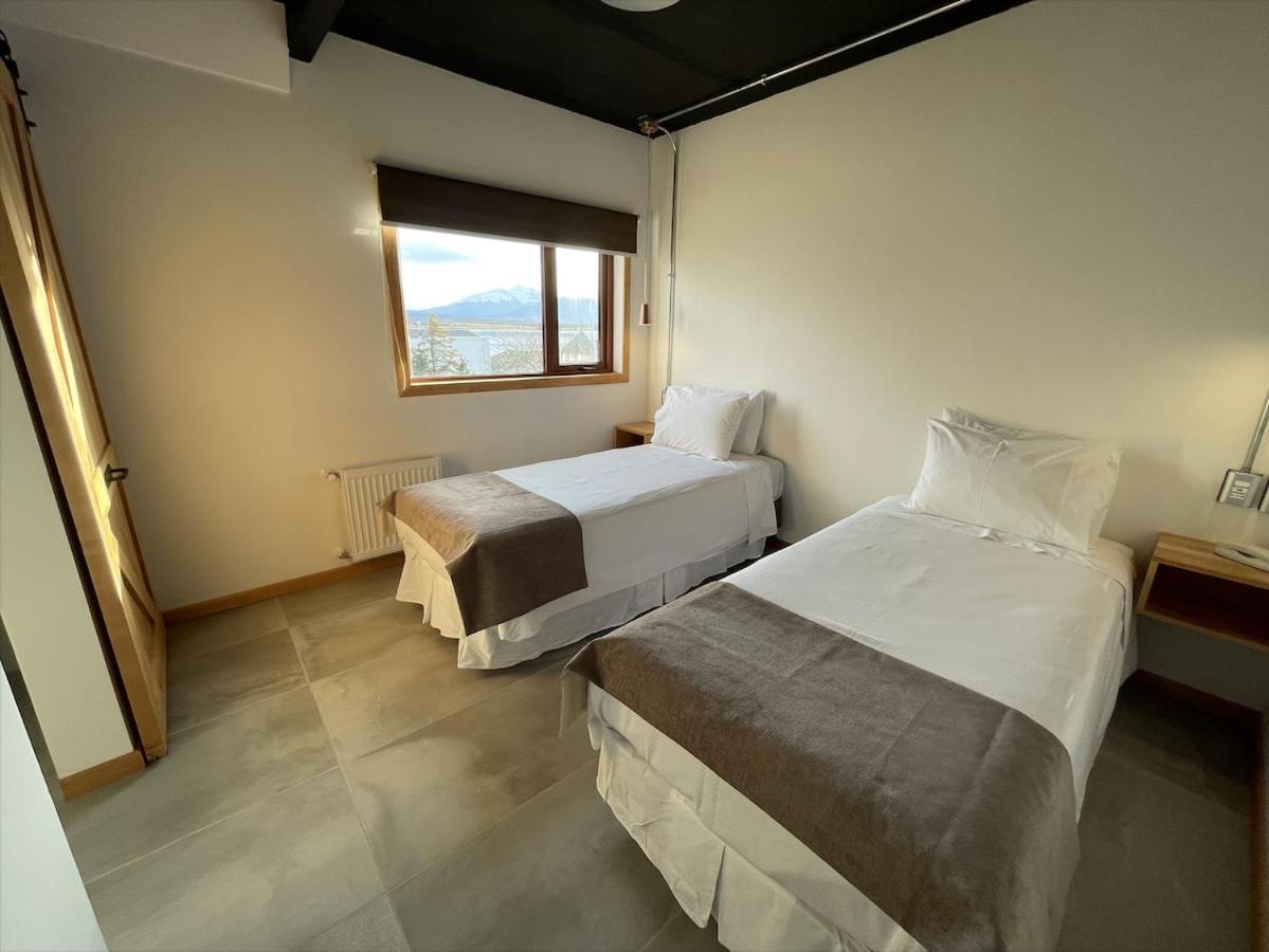 Hotel Big Sur Puerto Natales Exterior foto