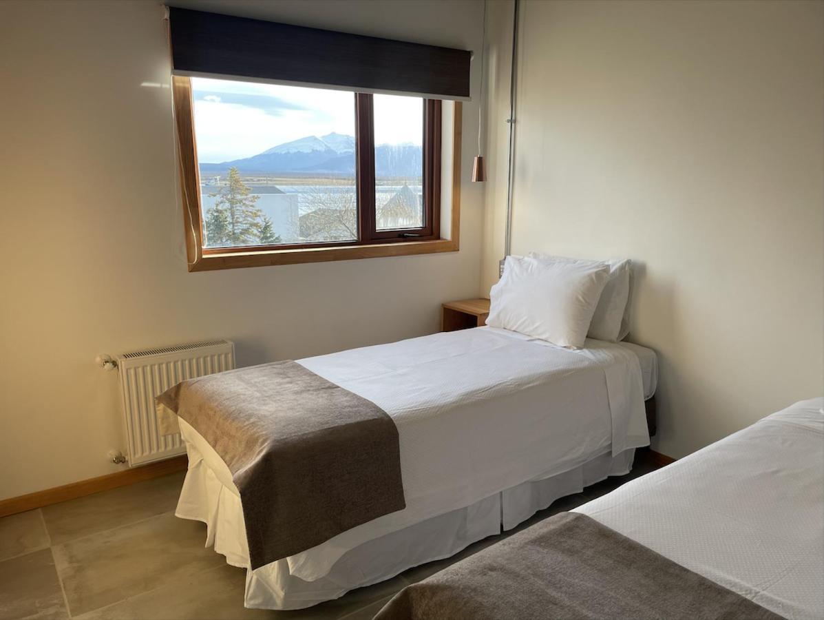 Hotel Big Sur Puerto Natales Exterior foto
